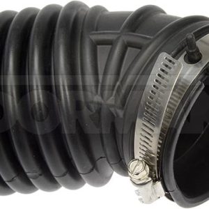 Dorman Air Intake Hose, OE Solutions ™, 9-1/2 Inch Length, Molded Assembly, With Clamps – 696-573
