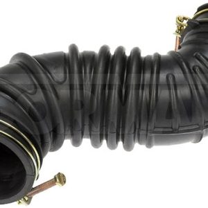 Dorman Air Intake Hose, OE Solutions ™, 12-3/4 Inch Length, 3.14 Inch Outside Diameter, Rubber, Molded Assembly, With Clamps – 696-575