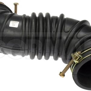 Dorman Air Intake Hose, OE Solutions ™, 12-3/4 Inch Length, 3.14 Inch Outside Diameter, Rubber, Molded Assembly, With Clamps – 696-575