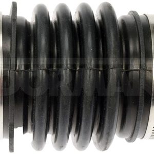 Dorman Air Intake Hose, OE Solutions ™, Molded Assembly, 4 Inch Length, 2.8 Inch Outside Diameter, Rubber, Black – 696-580