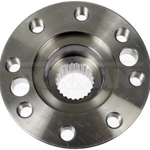 Dorman Differential Pinion Flange, OE Solutions™, 66.8 Millimeter Length X 117.2 Millimeter Width X 16 Millimeter Thickness, Steel – 697-022