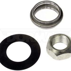 Dorman Differential Pinion Flange, OE Solutions™, 91.5 Millimeter Length X 109 Millimeter Width X 29.8 Millimeter Thickness, Steel – 697-023