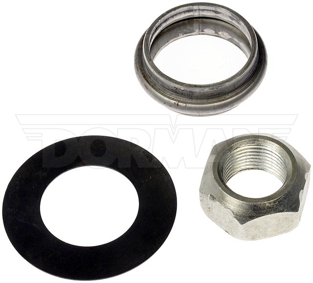 Dorman Differential Pinion Flange, OE Solutions™, 91.5 Millimeter Length X 109 Millimeter Width X 29.8 Millimeter Thickness, Steel – 697-023