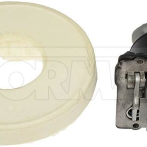 Dorman Manual Trans Shifter, OE Solutions ™, Regular, 7 Millimeter Mounting Hole Diameter, With Gasket/ Body Seal – 697-025