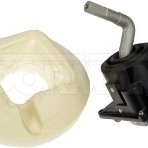 Dorman Manual Trans Shifter, OE Solutions ™, Regular, 7 Millimeter Mounting Hole Diameter, With Gasket/ Body Seal – 697-025