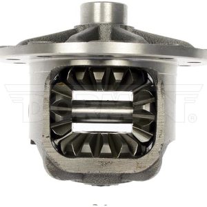 Dorman Differential Carrier, OE Solutions ™, Steel, 28 Axle Shaft Spline, With Bearing and Pin, Hypoid Ring Gear Type, Boxed – 697-391