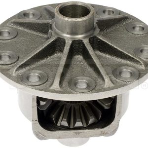 Dorman Differential Carrier, OE Solutions ™, Steel, 28 Axle Shaft Spline, With Bearing and Pin, Hypoid Ring Gear Type, Boxed – 697-391