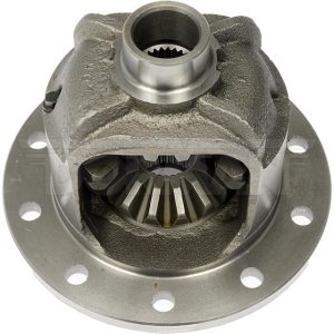 Dorman Differential Carrier, OE Solutions ™, Steel, 28 Axle Shaft Spline, With Bearing and Pin, Hypoid Ring Gear Type, Boxed – 697-391