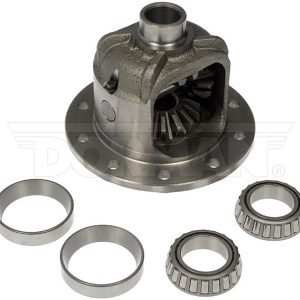 Dorman Differential Carrier, OE Solutions ™, Steel, 28 Axle Shaft Spline, With Bearing and Pin, Hypoid Ring Gear Type, Boxed – 697-391