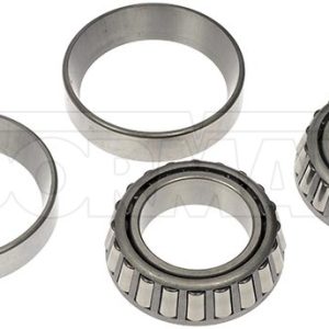 Dorman Differential Carrier, OE Solutions ™, Steel, 28 Axle Shaft Spline, With Bearing and Pin, Hypoid Ring Gear Type, Boxed – 697-391