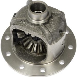 Dorman Differential Carrier, OE Solutions ™, Steel, 28 Axle Shaft Spline, With Bearing and Pin, Hypoid Ring Gear Type, Boxed – 697-393