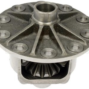 Dorman Differential Carrier, OE Solutions ™, Steel, 28 Axle Shaft Spline, With Bearing and Pin, Hypoid Ring Gear Type, Boxed – 697-393