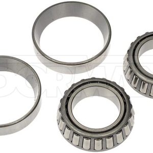 Dorman Differential Carrier, OE Solutions ™, Steel, 28 Axle Shaft Spline, With Bearing and Pin, Hypoid Ring Gear Type, Boxed – 697-393
