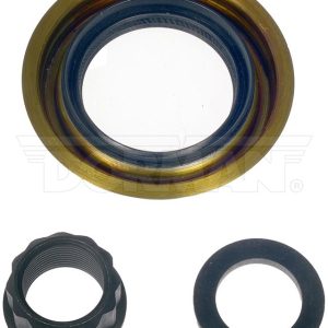 Dorman Differential Pinion Yoke, OE Solutions™, 7-1/4 Inch Flange Outside Diameter, Steel, With Seal/ Washer and Nut – 697-572