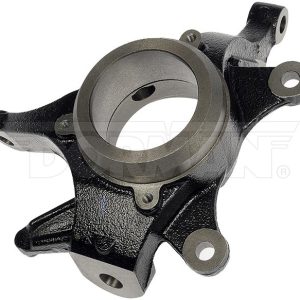 Dorman Spindle, OE Solutions ™, Black, Steel – 698-236
