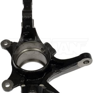 Dorman Spindle, OE Solutions ™, Black, Steel – 698-236
