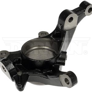 Dorman Spindle, OE Solutions ™, Black, Steel – 698-236