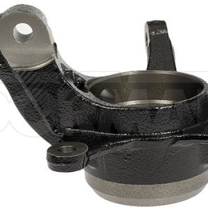 Dorman Spindle, OE Solutions ™, Black, Steel – 698-236