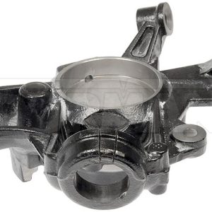 Dorman Spindle, OE Solutions ™, Steel, Single, With Nut/ Suspension Ball – 698-296