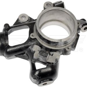Dorman Spindle, OE Solutions ™, Steel, Single, With Nut/ Suspension Ball – 698-296
