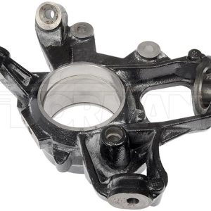 Dorman Spindle, OE Solutions ™, Steel, Single, With Nut/ Suspension Ball – 698-296