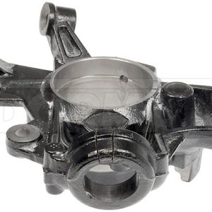 Dorman Spindle, OE Solutions ™, Steel, Single, With Nut/ Suspension Ball – 698-297
