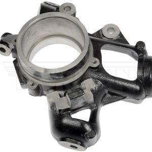 Dorman Spindle, OE Solutions ™, Steel, Single, With Nut/ Suspension Ball – 698-297