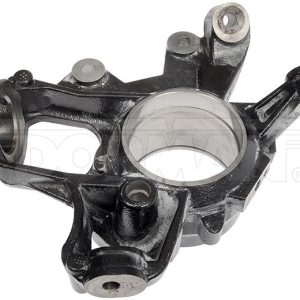 Dorman Spindle, OE Solutions ™, Steel, Single, With Nut/ Suspension Ball – 698-297