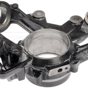 Dorman Spindle, OE Solutions ™, Steel, Single, With Nut/ Suspension Ball – 698-297