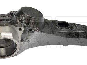 Dorman Spindle, OE Solutions ™, Steel, Black, Single – 698-328