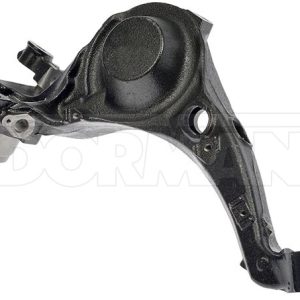 Dorman Spindle, OE Solutions ™, Steel, Black, Single – 698-328