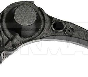 Dorman Spindle, OE Solutions ™, Steel, Black, Single – 698-328