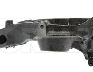 Dorman Spindle, OE Solutions ™, Steel, Black, Single – 698-329