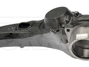 Dorman Spindle, OE Solutions ™, Steel, Black, Single – 698-329