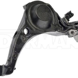 Dorman Spindle, OE Solutions ™, Steel, Black, Single – 698-329