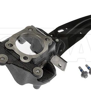 Dorman Spindle, OE Solutions ™, Steel, Black, Single – 698-353