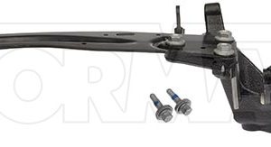 Dorman Spindle, OE Solutions ™, Steel, Black, Single – 698-353