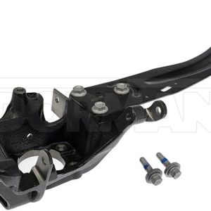Dorman Spindle, OE Solutions ™, Steel, Black, Single – 698-353
