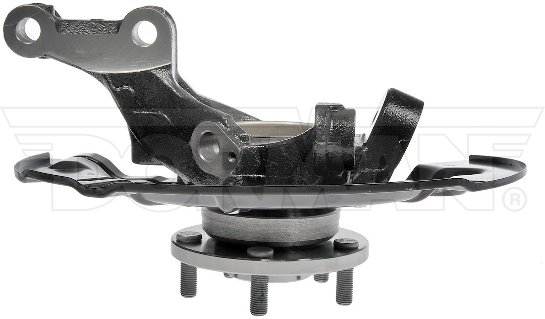 Dorman Wheel Bearing and Hub Assembly, OE Solutions™, With Hub/ Bearing and Dust Shield – 698-383