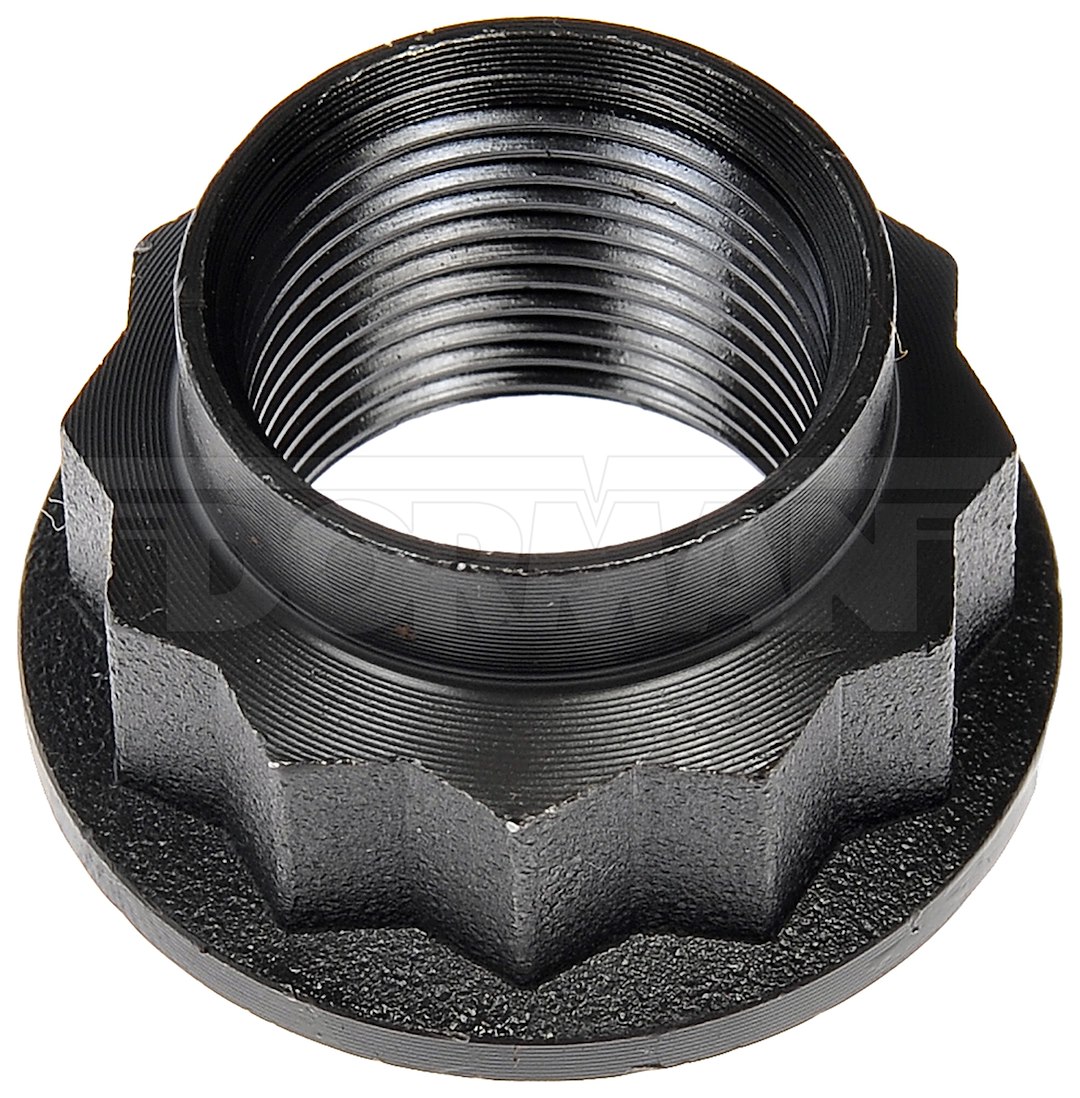 Dorman Wheel Bearing and Hub Assembly, OE Solutions™, With Hub/ Bearing and Dust Shield – 698-383