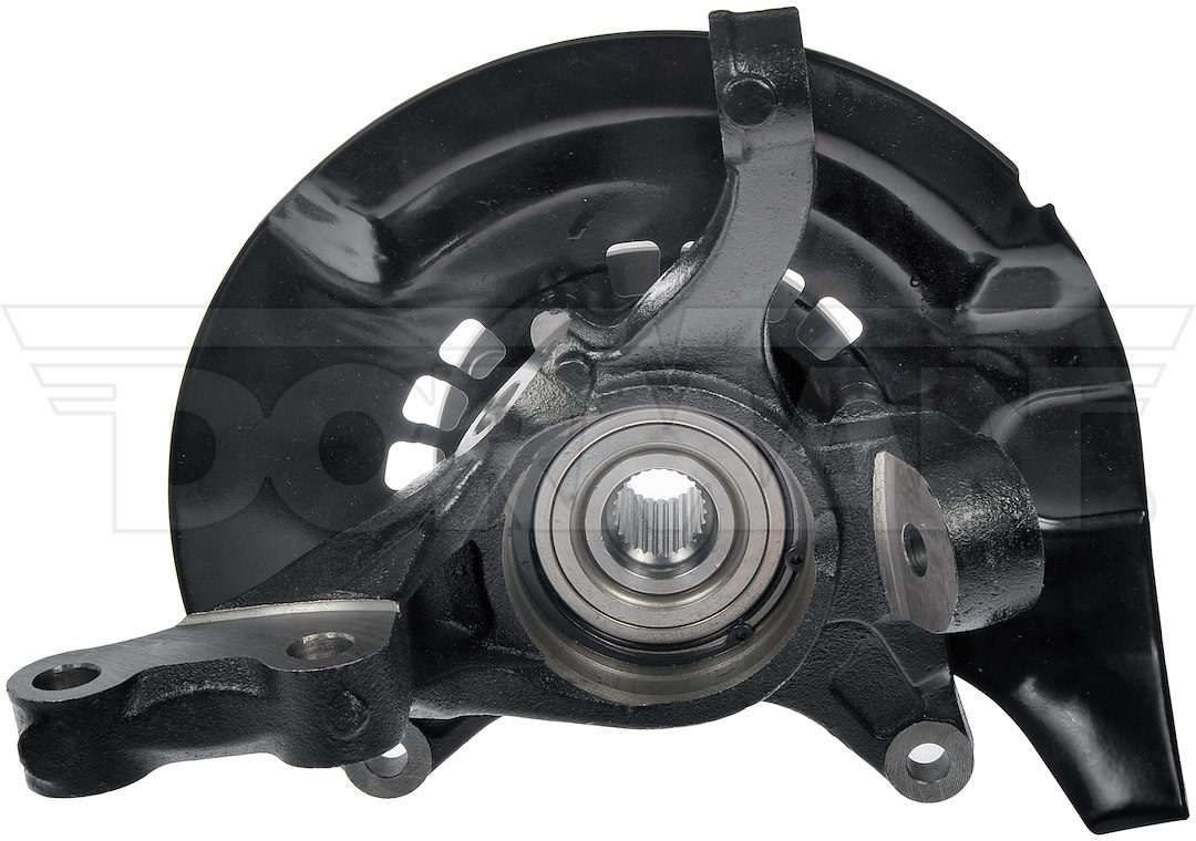 Dorman Wheel Bearing and Hub Assembly, OE Solutions ™, With Hub/ Bearing and Dust Shield – 698-398