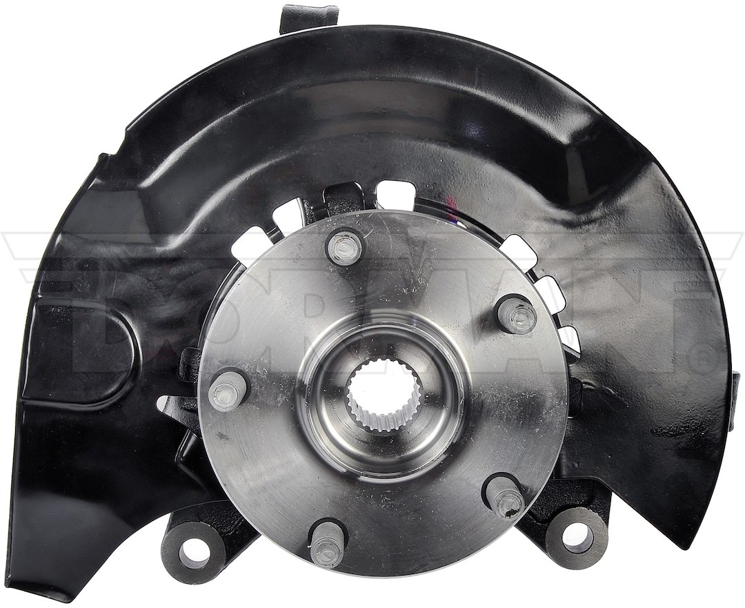 Dorman Wheel Bearing and Hub Assembly, OE Solutions ™, With Hub/ Bearing and Dust Shield – 698-398