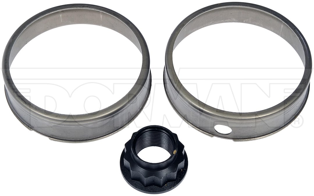 Dorman Wheel Bearing and Hub Assembly, OE Solutions ™, With Hub/ Bearing and Dust Shield – 698-398