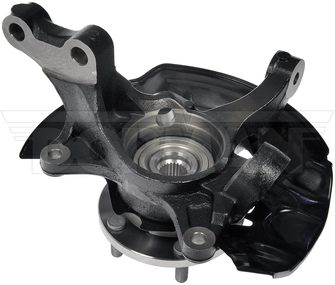 Dorman Wheel Bearing and Hub Assembly, OE Solutions ™, With Hub/ Bearing and Dust Shield – 698-398