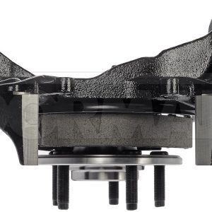 Dorman Spindle, OE Solutions ™, Steel, With Hub/ Bearing and Dust Shield – 698-413
