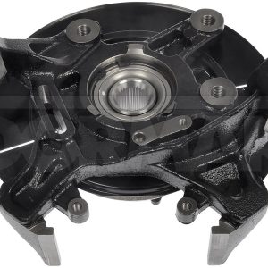 Dorman Spindle, OE Solutions ™, Steel, With Hub/ Bearing and Dust Shield – 698-413