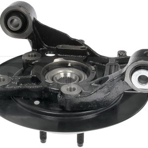 Dorman Spindle, OE Solutions ™, Steel, With Hub/ Bearing and Dust Shield – 698-413