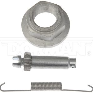 Dorman Spindle, OE Solutions ™, Steel, With Hub/ Bearing and Dust Shield – 698-413