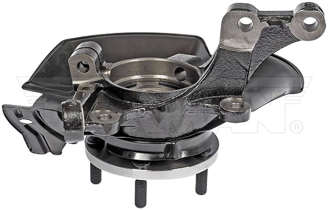 Dorman Wheel Bearing and Hub Assembly, OE Solutions ™, Loaded Knuckle, With Hub/ Bearing and Dust Shield – 698-464
