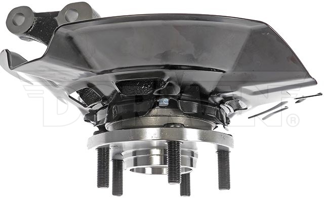 Dorman Wheel Bearing and Hub Assembly, OE Solutions ™, Loaded Knuckle, With Hub/ Bearing and Dust Shield – 698-464